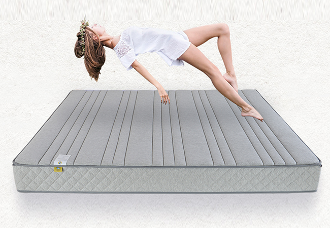 FP-弹簧床垫 独立弹簧压缩床垫 翻身互不干扰 防震静音 席梦思护脊床垫主卧1.5双人1.8米大床垫 1.8米*2米/独立弹簧床垫